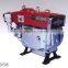 Hot sale S195 Hand-crankin diesel engine