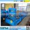 metal roof ridge roll forming machine rolling machine