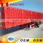 2016 hot sale tri axle dry food transport van type box semi trailer for sale                        
                                                                Most Popular