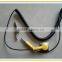 cleanroom coiled cord static dissipative wrist band