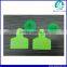 50*42mm Small Goat sheep ear tags for Food traceability