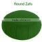 yoga meditation round zafu cushion with Buck wheat filling high quality with shape pattern