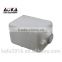 DH220-5 water tank assy for excavator auxiliary radiator