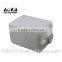 DH220-5 water tank assy for excavator auxiliary radiator