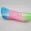 new styles gradient color woman's inject eva sandals