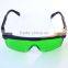 405nm 445nm 450nm Blue 808NM 980NM IR Laser Protective Glasses Goggles OD4+