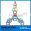 Magnet Brick Mag wisdom building block toy