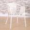 Modern outdoor furniture full PP plastic garden chair PP041