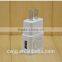 Mobile phone accessories 5v 2a wholesale mini dual usb wall charger