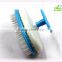 Plastic hair comb massager scalp healthy massager high quality of plastic massager