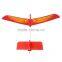 Hobbies theelastic rubber bands&loom rubber band itme NO .HY818 flying glider plane