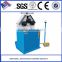 Hydraulic Steel Bar 3-roll pipe Round Bending Machine with competive price