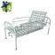 Steel Hospital nursing bed, quality Patient Hospital bed with Guardrails, Nursing Bed in stock HLC-DY01