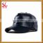 2016 Winter PU Leather Baseball Cap Biker Trucker Outdoor Sports Snapback Hats For Men Women Hats and Caps Wholesale