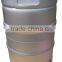 US 7.75 gallon stainless steel new home brewing beer keg