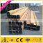 Wow!! aluminium hollow square tubing factory/ 6063 6061T6 anodized, wood grain finish square aluminum profiles tube manufacturer