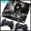 Factory Price Vinyl Skin Sticker For Gamepad Game Console