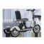 2016 Cheaper and popular adultelectric scooter three wheels electric scooter electric rickshaw