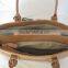 Classical Handbag, Real Cow Leather Handbag, Lady Handbag