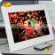 Wholesale digital photo frame full fuction play music and video 10" digital photo frame
