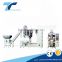 Frozen dumplings and Glutinous Rice Balls Food Packing equipment with VFFS packing machine