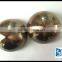 half-round copper mirror nail drawbench mirror nail half round ball hollow