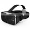 The Newest VR Box 3D glasses VR park-3 using Unique adsorption panel