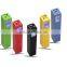 LCD display perfume style ABS shell 2600mah new power bank