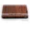 Hot selling real wood bamboo case for iPad wooden case