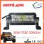 36W C-REE led light bar for 4D Lens IP67 offroad led light bar for truck special vehicle