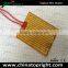 5V 1.5w 20x15x0.4mm mini kapton polyimide heat film,mini kapton polyimide film heater