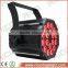 New Guangzhou Stage Light 18x18w 6in1 rgbaw uv Led Light Par Can