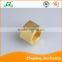 CNC machining brass hex nut from Jiuchuang hardware manufacturer