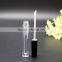 Make your own translucent square shape lip gloss bottle
