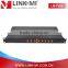 LINK-MI LM-TV09 HDMI/VGA/AV/USB 3x3 TV Video Wall Controller Support 180 Degree Rotation