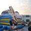 SUNJOY High Quality Jump House Juegos Inflatables Combo for sale
