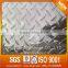 ASTM209 five bars embossed aluminum sheet/coil for tread plate
