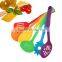 Nice 6- Piece Nylon Kitchen Utensil Sets Of Nylon Cooking Tools