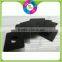 Customized irregular window EPDM black o ring rubber antislip toilet seal gasket