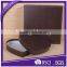 Cost-effective luxury wine gift leather box