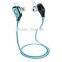stereo wireless bluetoooth earphone in ear