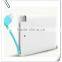 Manufacturers for ultra-thin card type power bank 2500mAH emergency universal credit card charging treasure