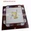 Square Wood Carving Pendant Lamp Chinese Style Lighting Chinese Style Red Wooden Pendant Lamp