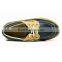 2016 Wholesale 130602-8B Children Italian Style Slip-on Leather Casual Shoes