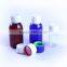 Plastic Bottles with Pilfer Proof Tamper Evident Caps for Essential Oils
