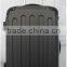 factory price zipper aircraft wheels hard case trolley bag