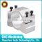 customized precision cnc metal parts/cnc machining auto parts /OEMchina car spare parts