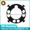 Precision cnc machined aluminum electic bike parts made in Shenzhen