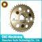 cnc machining manufacturer customized turning milling auto spare part for China