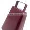 Wholesale cow bell in custom colors